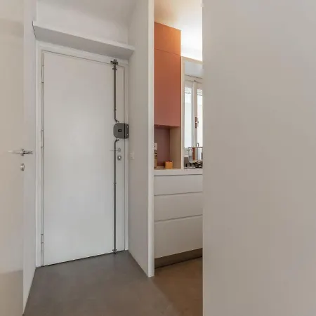 The Rent - Lovely One-bedroom In Moscova Apartmán Milán