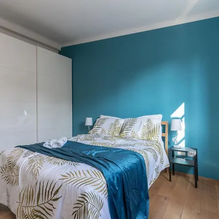 The Rent - Lovely One-bedroom In Moscova Milano