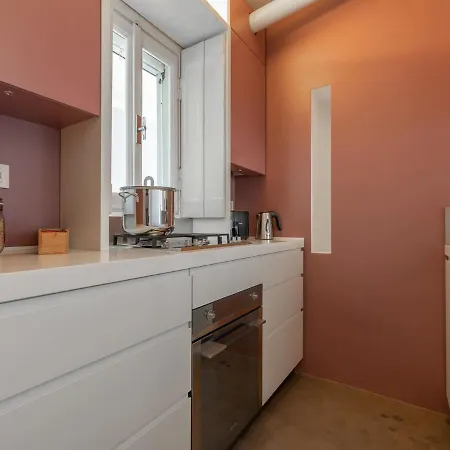 Lägenhet The Rent - Lovely One-bedroom In Moscova