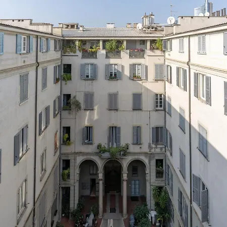 The Rent - Lovely One-bedroom In Moscova * Milano