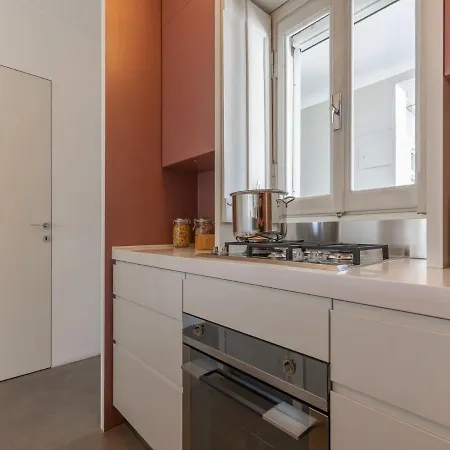 Lägenhet The Rent - Lovely One-bedroom In Moscova