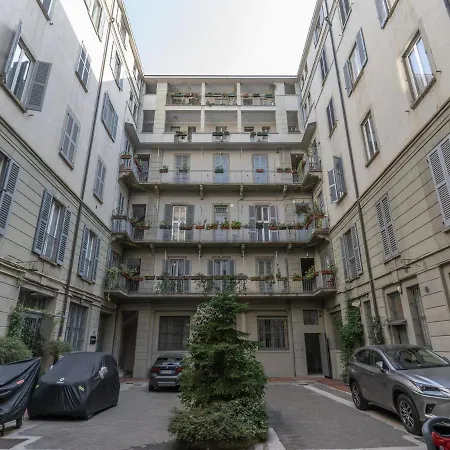 Lägenhet The Rent - Lovely One-bedroom In Moscova Milano